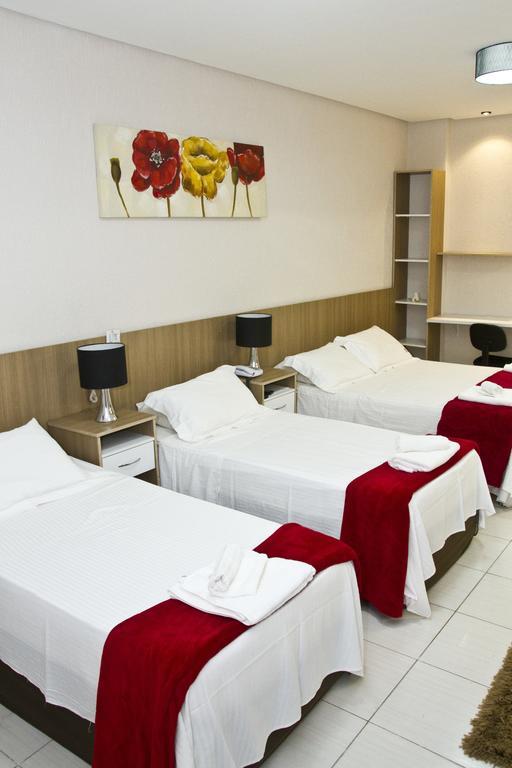 Hotel Innflat-Business Manaus Bagian luar foto