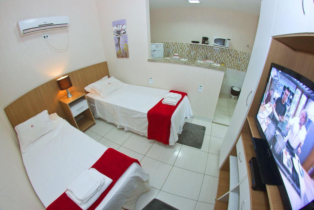 Hotel Innflat-Business Manaus Bagian luar foto