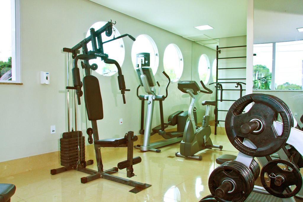 Hotel Innflat-Business Manaus Bagian luar foto