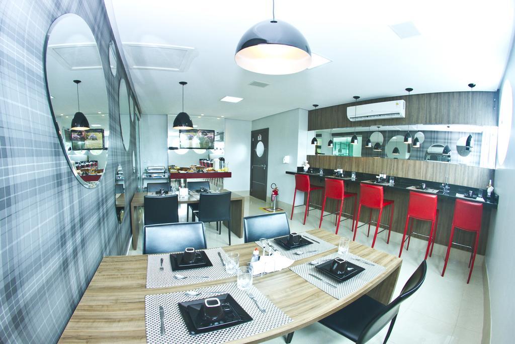 Hotel Innflat-Business Manaus Bagian luar foto