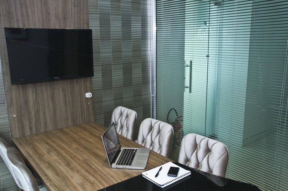 Hotel Innflat-Business Manaus Bagian luar foto