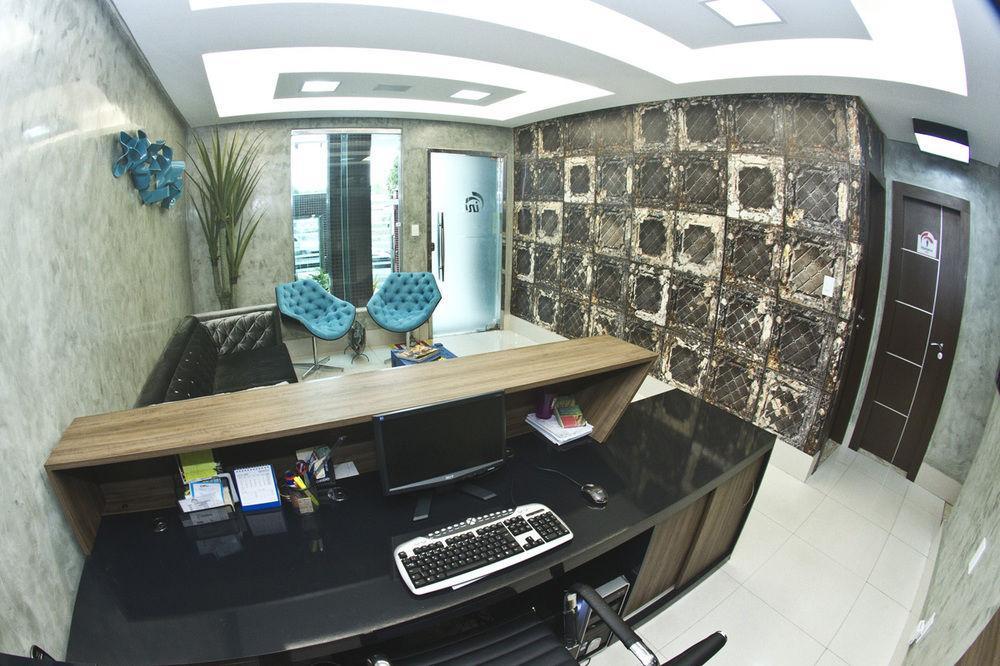 Hotel Innflat-Business Manaus Bagian luar foto