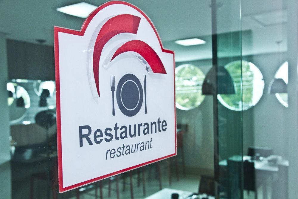 Hotel Innflat-Business Manaus Bagian luar foto