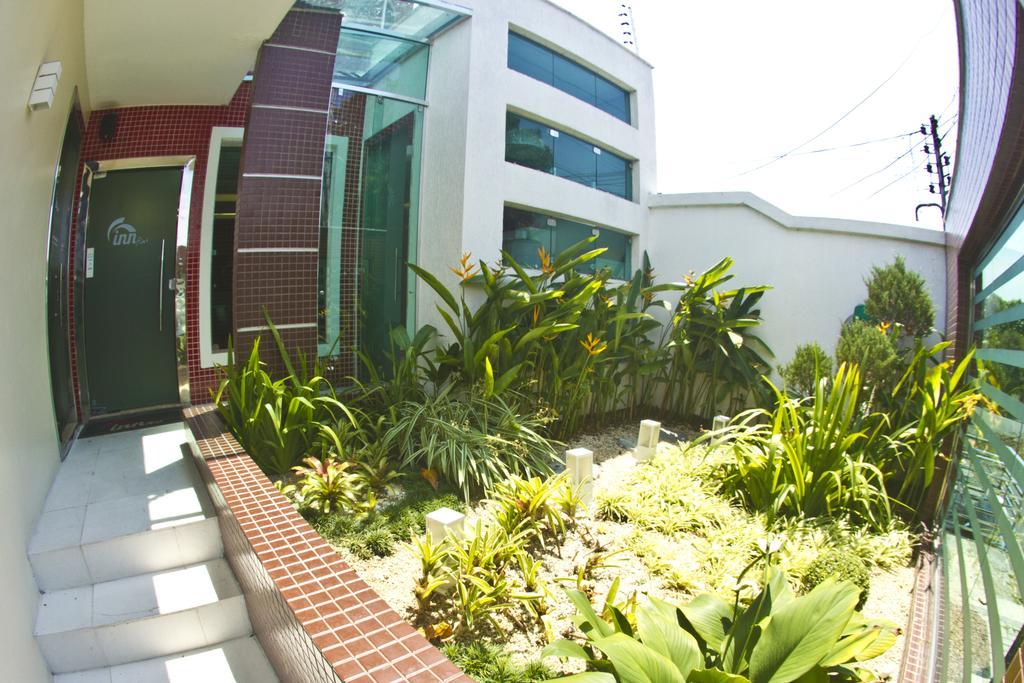 Hotel Innflat-Business Manaus Bagian luar foto