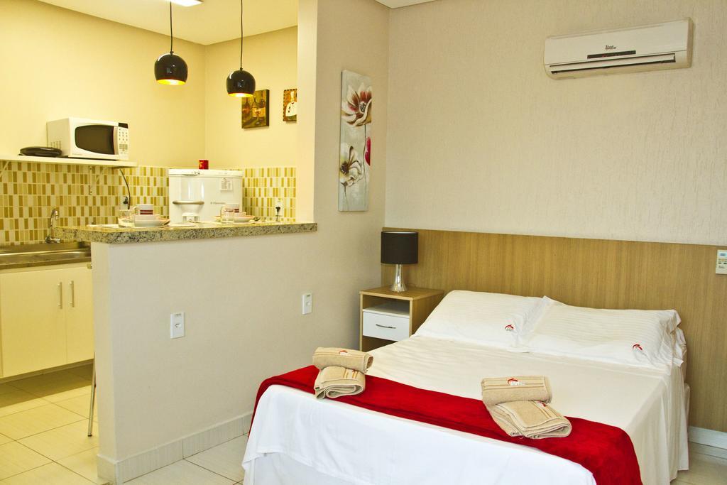 Hotel Innflat-Business Manaus Bagian luar foto