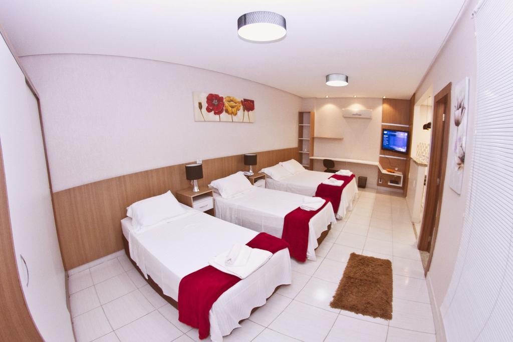 Hotel Innflat-Business Manaus Bagian luar foto